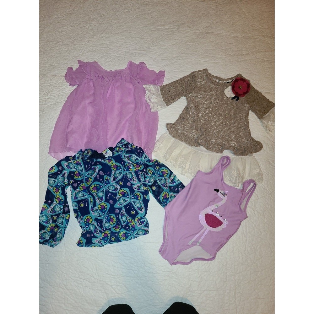 girls 4t Lot